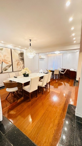 Apartamento de 4 quartos, 330m² no bairro Quilombo, em Cuiabá | Eu Corretor