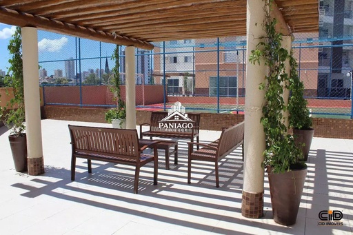 Apartamento de 3 quartos, 71m² no bairro Jardim Santa Marta, em Cuiabá | Eu Corretor