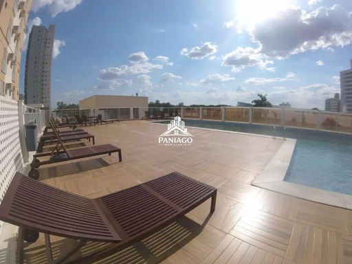 Apartamento de 3 quartos, 71m² no bairro Jardim Santa Marta, em Cuiabá | Eu Corretor