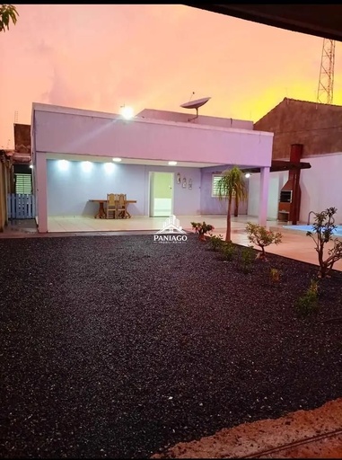 Casa de 3 quartos, 230m² no bairro Paiaguás, em Várzea Grande | Eu Corretor