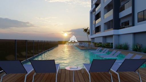 Apartamento de 3 quartos, 165m² no bairro Jardim das Américas, em Cuiabá | Eu Corretor