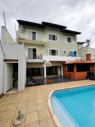 Casa de 5 quartos, 395m² no bairro Santa Cruz, em Cuiabá | Eu Corretor
