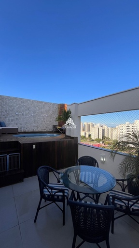 Apartamento de 4 quartos, 239m² no bairro Alvorada, em Cuiabá | Eu Corretor