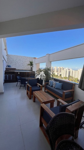 Apartamento de 4 quartos, 239m² no bairro Alvorada, em Cuiabá | Eu Corretor