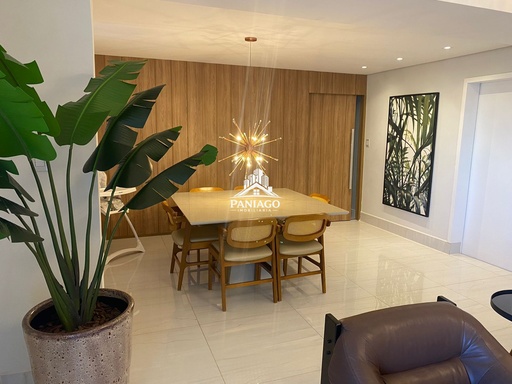 Apartamento de 4 quartos, 239m² no bairro Alvorada, em Cuiabá | Eu Corretor