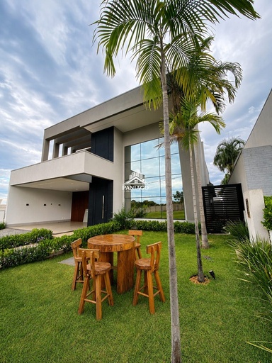 Casa de 3 quartos, 210m² no bairro Petrópolis, em Várzea Grande | Eu Corretor