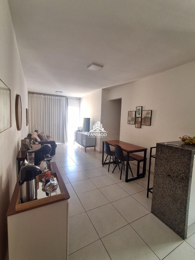 Apartamento de 3 quartos, 72m² no bairro Carumbé, em Cuiabá | Eu Corretor