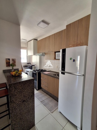 Apartamento de 3 quartos, 72m² no bairro Carumbé, em Cuiabá | Eu Corretor