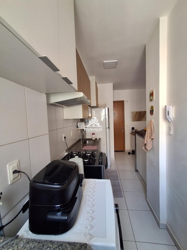 Apartamento de 3 quartos, 72m² no bairro Carumbé, em Cuiabá | Eu Corretor