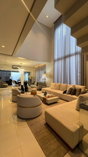 Casa de Condomínio de 3 quartos, 328m² no bairro Jardim Imperial, em Cuiabá | Eu Corretor