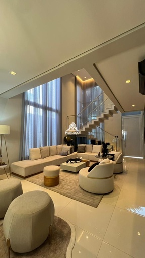 Casa de Condomínio de 3 quartos, 328m² no bairro Jardim Imperial, em Cuiabá | Eu Corretor
