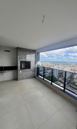 Apartamento de 3 quartos, 165m² no bairro Jardim Petrópolis, em Cuiabá | Eu Corretor