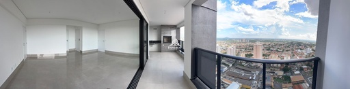 Apartamento de 3 quartos, 165m² no bairro Jardim Petrópolis, em Cuiabá | Eu Corretor
