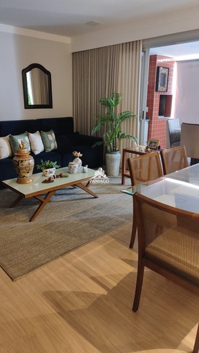 Apartamento de 3 quartos, 125m² no bairro Jardim das Américas, em Cuiabá | Eu Corretor