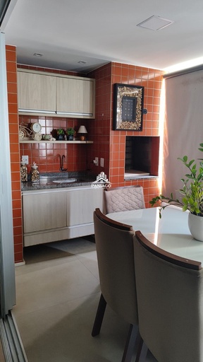 Apartamento de 3 quartos, 125m² no bairro Jardim das Américas, em Cuiabá | Eu Corretor