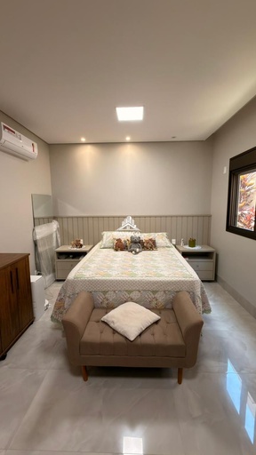 Casa de 3 quartos, 169m² no bairro Condomínio Belvedere II, em Cuiabá | Eu Corretor
