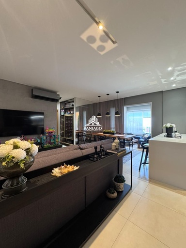 Apartamento de 3 quartos, 95m² no bairro Jardim Cuiabá, em Cuiabá | Eu Corretor