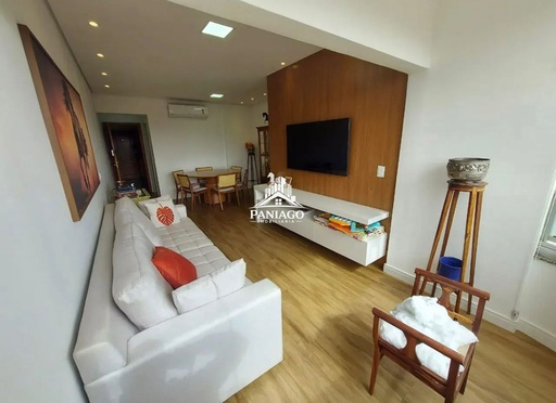 Apartamento de 3 quartos, 94m² no bairro Jardim Santa Marta, em Cuiabá | Eu Corretor