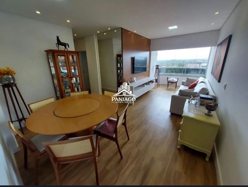 Apartamento de 3 quartos, 94m² no bairro Jardim Santa Marta, em Cuiabá | Eu Corretor