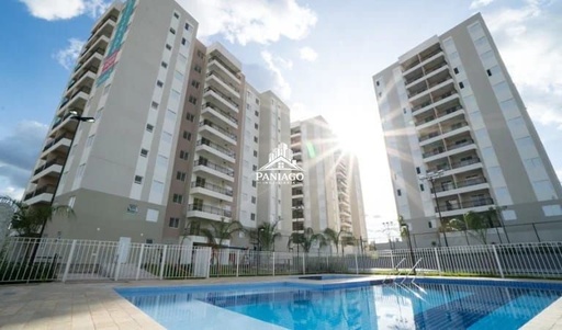 Apartamento de 3 quartos, 94m² no bairro Despraiado, em Cuiabá | Eu Corretor