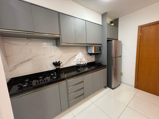 Apartamento de 2 quartos, 49m² no bairro Morada do Ouro, em Cuiabá | Eu Corretor