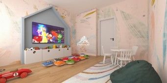 Apartamento de 2 quartos, 44m² no bairro Vista Alegre, em Cuiabá | Eu Corretor