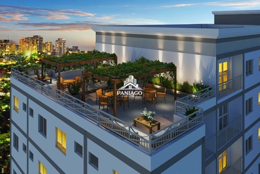 Apartamento de 1 quarto, 52m² no bairro Jardim Florianópolis, em Cuiabá | Eu Corretor