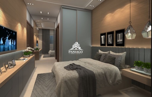 Apartamento de 2 quartos, 64m² no bairro Paiaguás, em Cuiabá | Eu Corretor