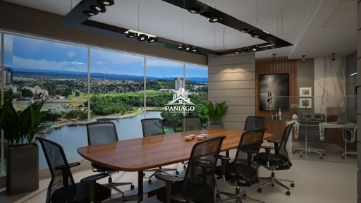Sala Comercial de 1 quarto, 115m² no bairro Paiaguás, em Cuiabá | Eu Corretor