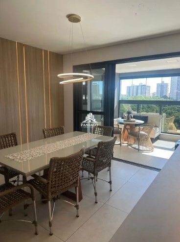 Apartamento de 3 quartos, 132m² no bairro Jardim Aclimação, em Cuiabá | Eu Corretor