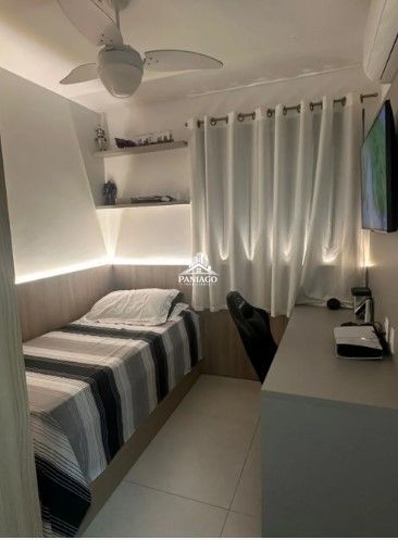 Apartamento de 3 quartos, 132m² no bairro Jardim Aclimação, em Cuiabá | Eu Corretor