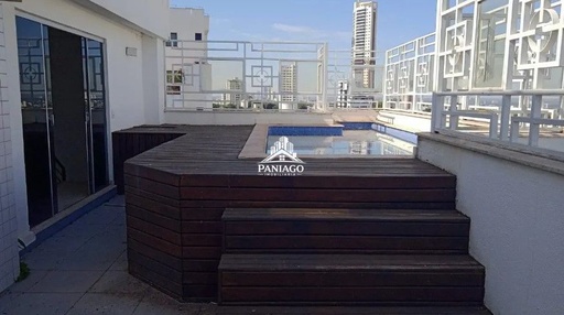 Apartamento de 3 quartos, 330m² no bairro Quilombo, em Cuiabá | Eu Corretor