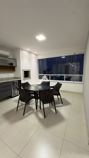 Apartamento de 3 quartos, 125m² no bairro Pico do Amor, em Cuiabá | Eu Corretor