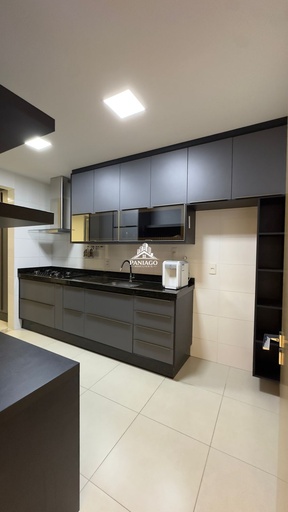 Apartamento de 3 quartos, 125m² no bairro Pico do Amor, em Cuiabá | Eu Corretor