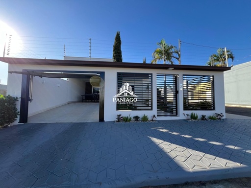 Casa de 4 quartos, 324m² no bairro Jardim Riva II, em Primavera do Leste | Eu Corretor