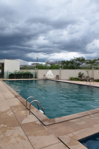 Apartamento de 2 quartos, 40m² no bairro Terceiro, em Cuiabá | Eu Corretor