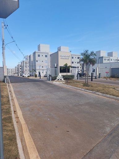 Apartamento de 2 quartos, 40m² no bairro Centro-Sul, em Várzea Grande | Eu Corretor