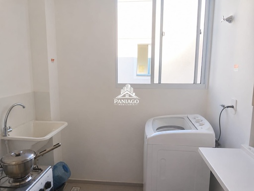 Apartamento de 2 quartos, 40m² no bairro Centro-Sul, em Várzea Grande | Eu Corretor