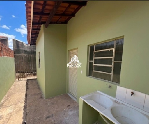 Casa de 2 quartos, 55m² no bairro Novo Terceiro, em Cuiabá | Eu Corretor