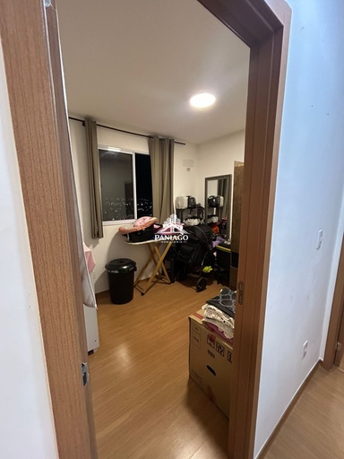 Apartamento de 2 quartos, 43m² no bairro Jardim Imperial, em Cuiabá | Eu Corretor