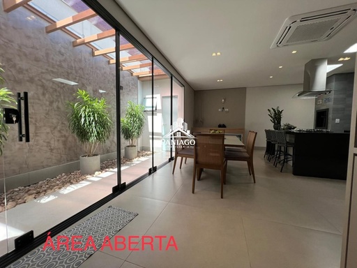 Casa de Condomínio de 3 quartos, 209m² no bairro Centro-Sul, em Cuiabá | Eu Corretor