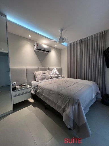 Casa de Condomínio de 3 quartos, 209m² no bairro Centro-Sul, em Cuiabá | Eu Corretor