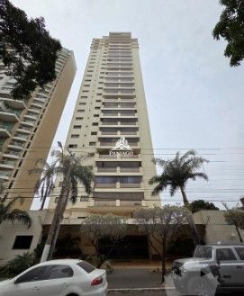 Apartamento de 3 quartos, 123m² no bairro Santa Rosa, em Cuiabá | Eu Corretor