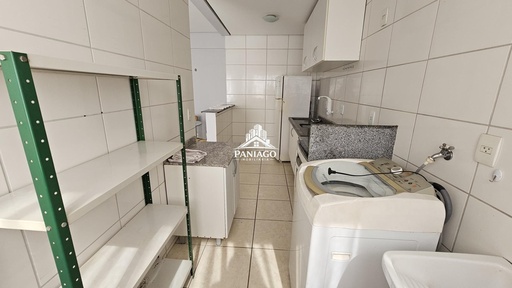 Apartamento de 2 quartos, 60m² no bairro Terceiro, em Cuiabá | Eu Corretor