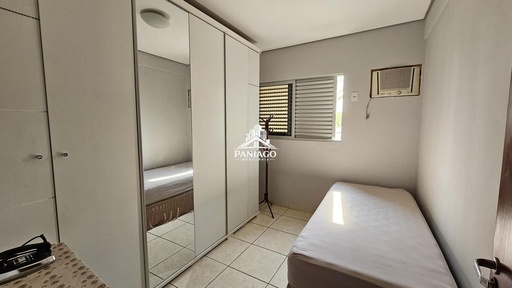 Apartamento de 2 quartos, 60m² no bairro Terceiro, em Cuiabá | Eu Corretor
