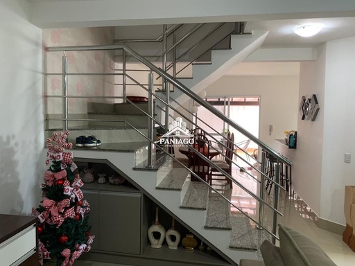 Sobrado de 3 quartos, 158m² no bairro Santa Cruz, em Cuiabá | Eu Corretor