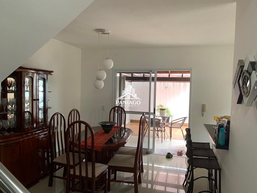 Sobrado de 3 quartos, 158m² no bairro Santa Cruz, em Cuiabá | Eu Corretor
