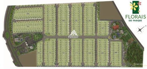 Lote/Terreno de 300m² no bairro Morada dos Nobres, em Cuiabá | Eu Corretor