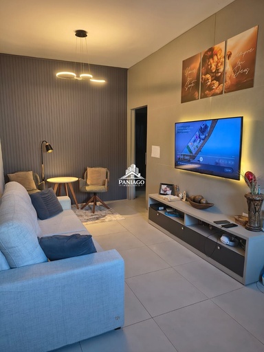 Casa de Condomínio de 3 quartos, 140m² no bairro Jardim das Palmeiras, em Cuiabá | Eu Corretor