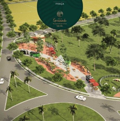Lote/Terreno de 1632m² no bairro Centro Político Administrativo, em Cuiabá | Eu Corretor